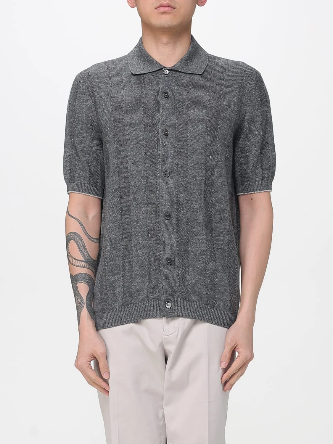 Shirt men Brunello Cucinelli - 1