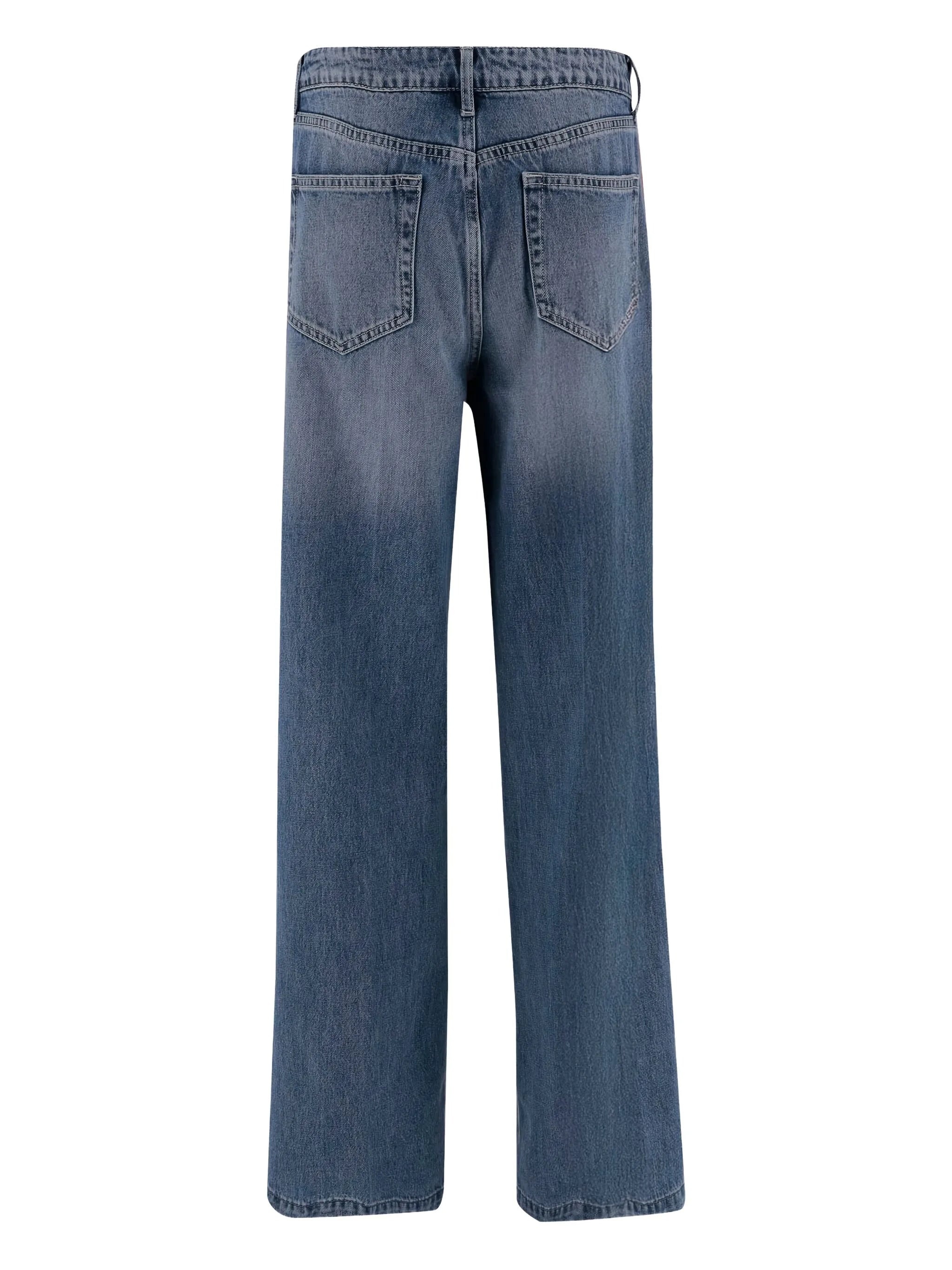 L'agence Straight-leg Jeans - 2