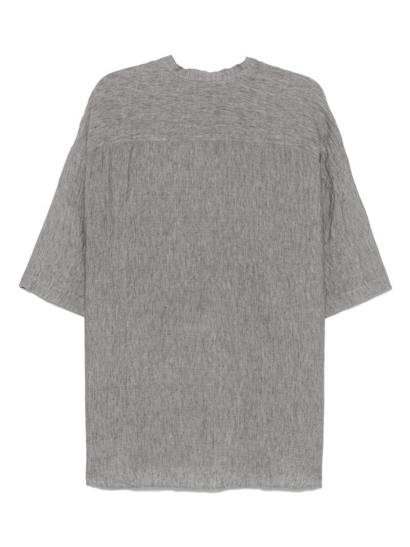 Forme D'Expression linen shirt outlook