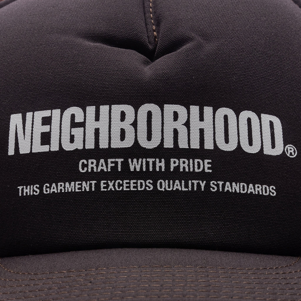 MESH CAP 1 - BROWN - 2