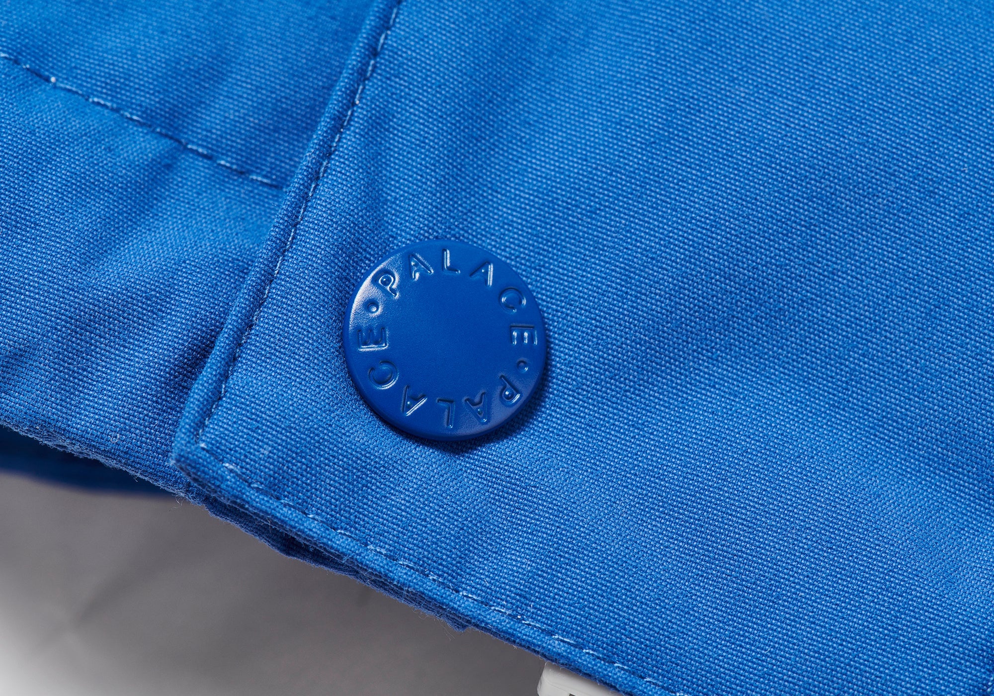 BORDER JACKET BLUE / VAPOUR - 7
