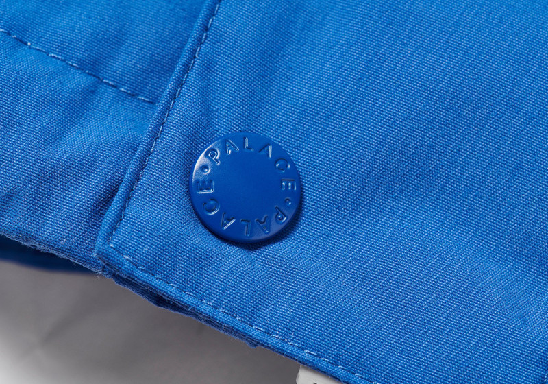 BORDER JACKET BLUE / VAPOUR 7