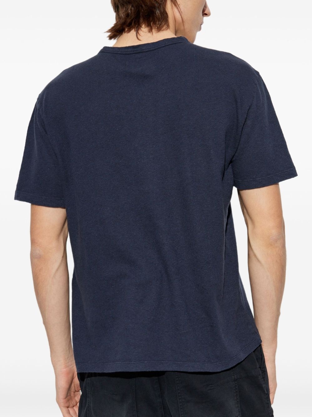 crew neck T-shirt - 4