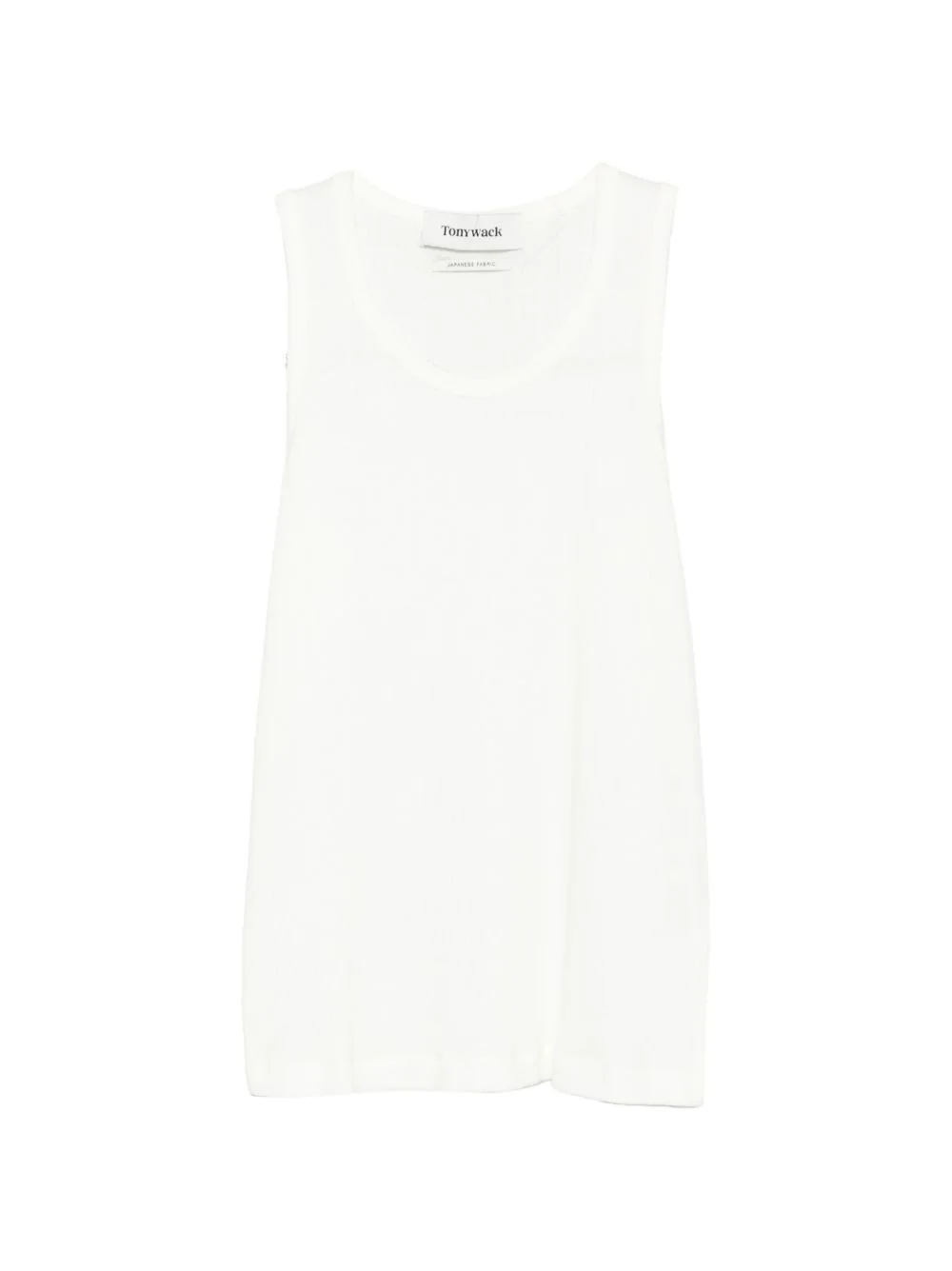 ribbed top - 1