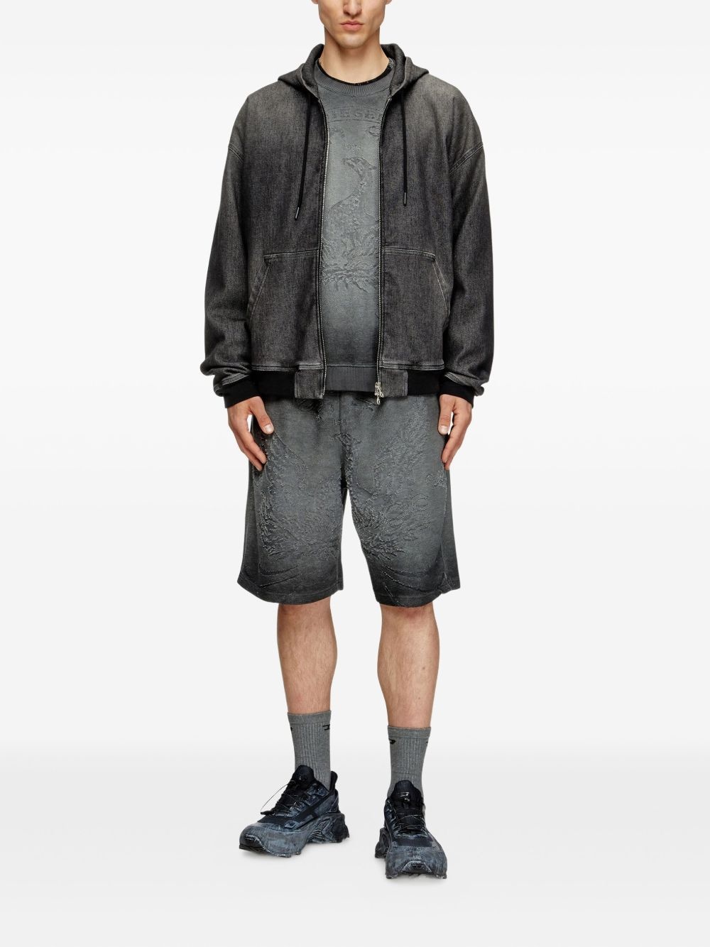 P-Crowde shorts - 2
