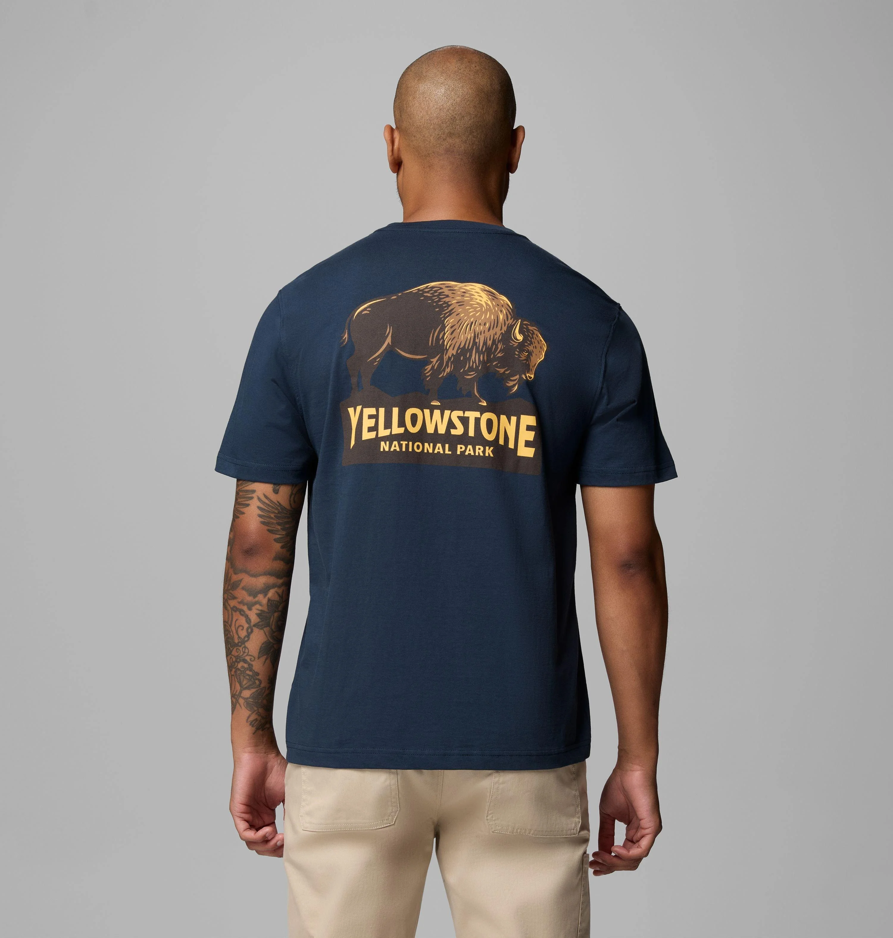 Men's Gregor Graphic T-Shirt - 1