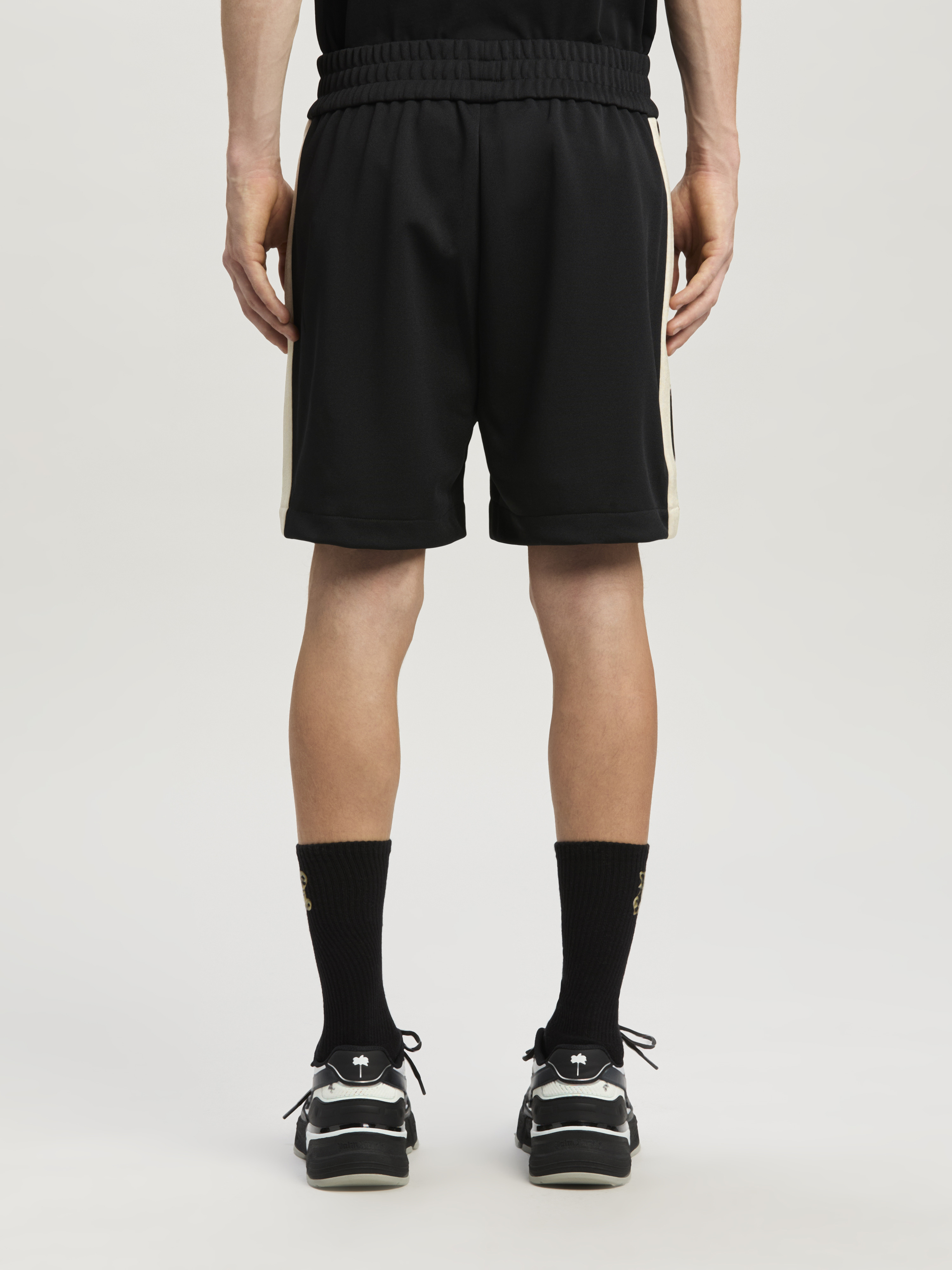 Classic Logo Track Shorts - 5