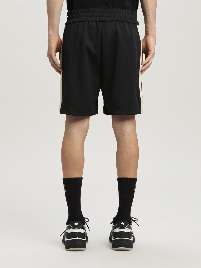 Classic Logo Track Shorts 5