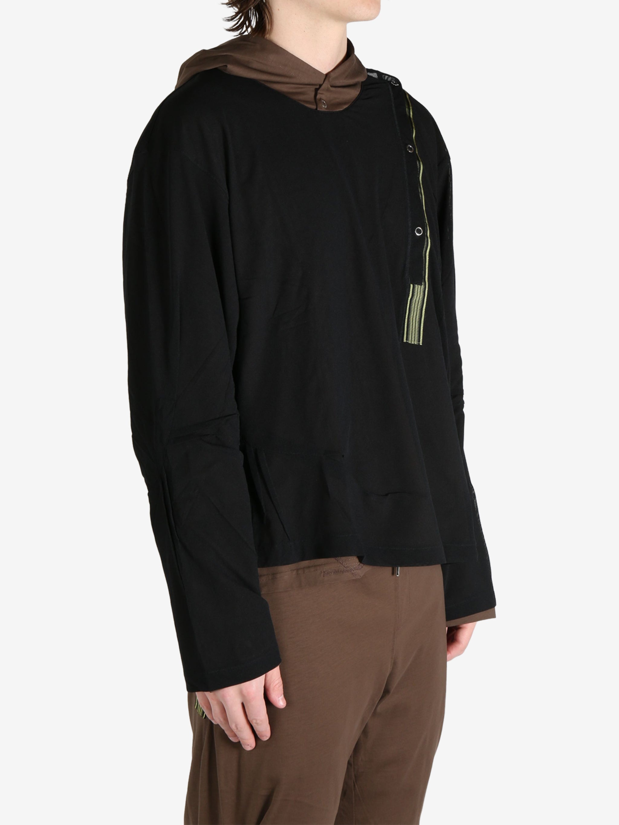 KIKO KOSTADINOV - Men Inex Hooded Top - 2