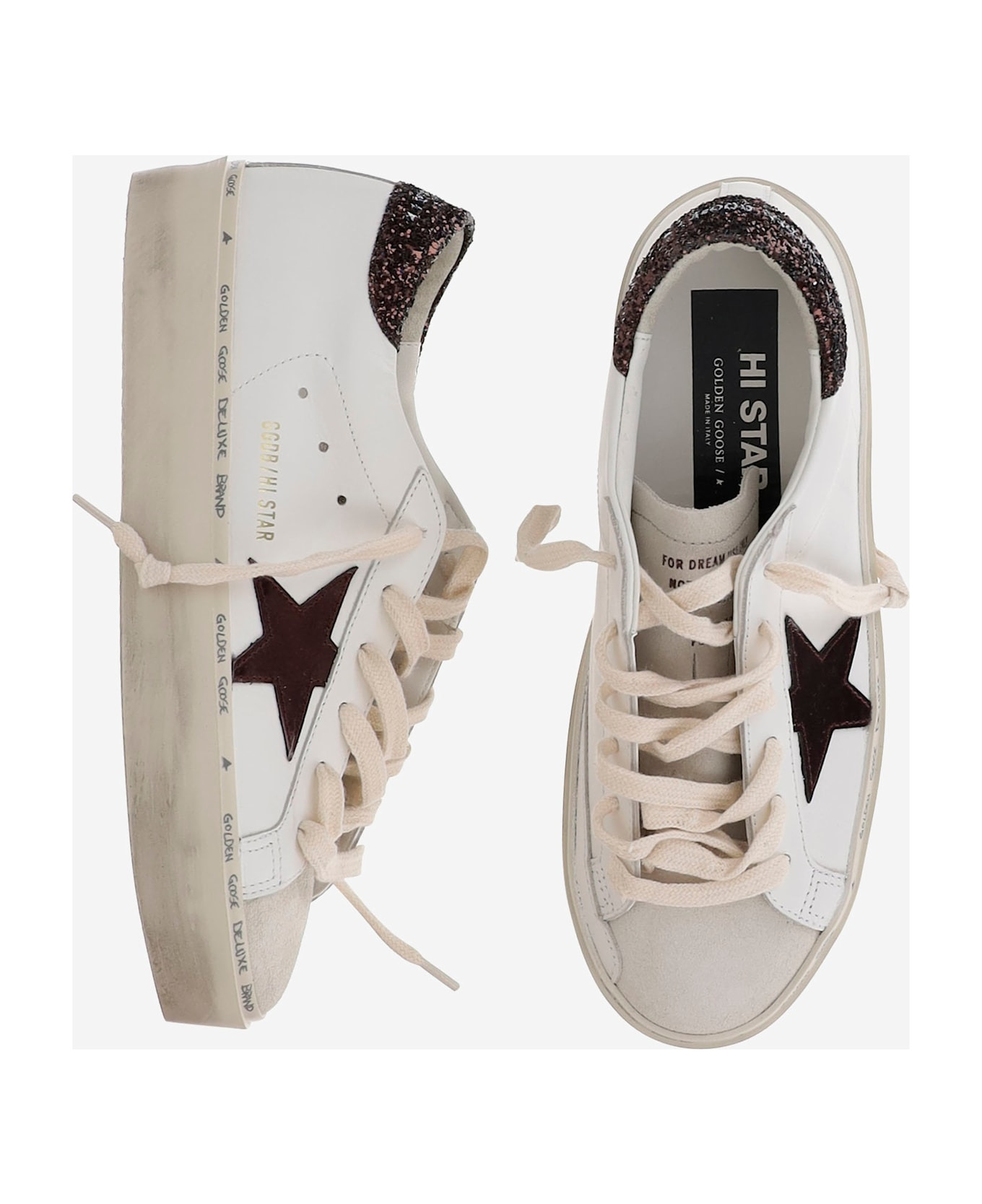 Ball Star Leather Sneakers - 2