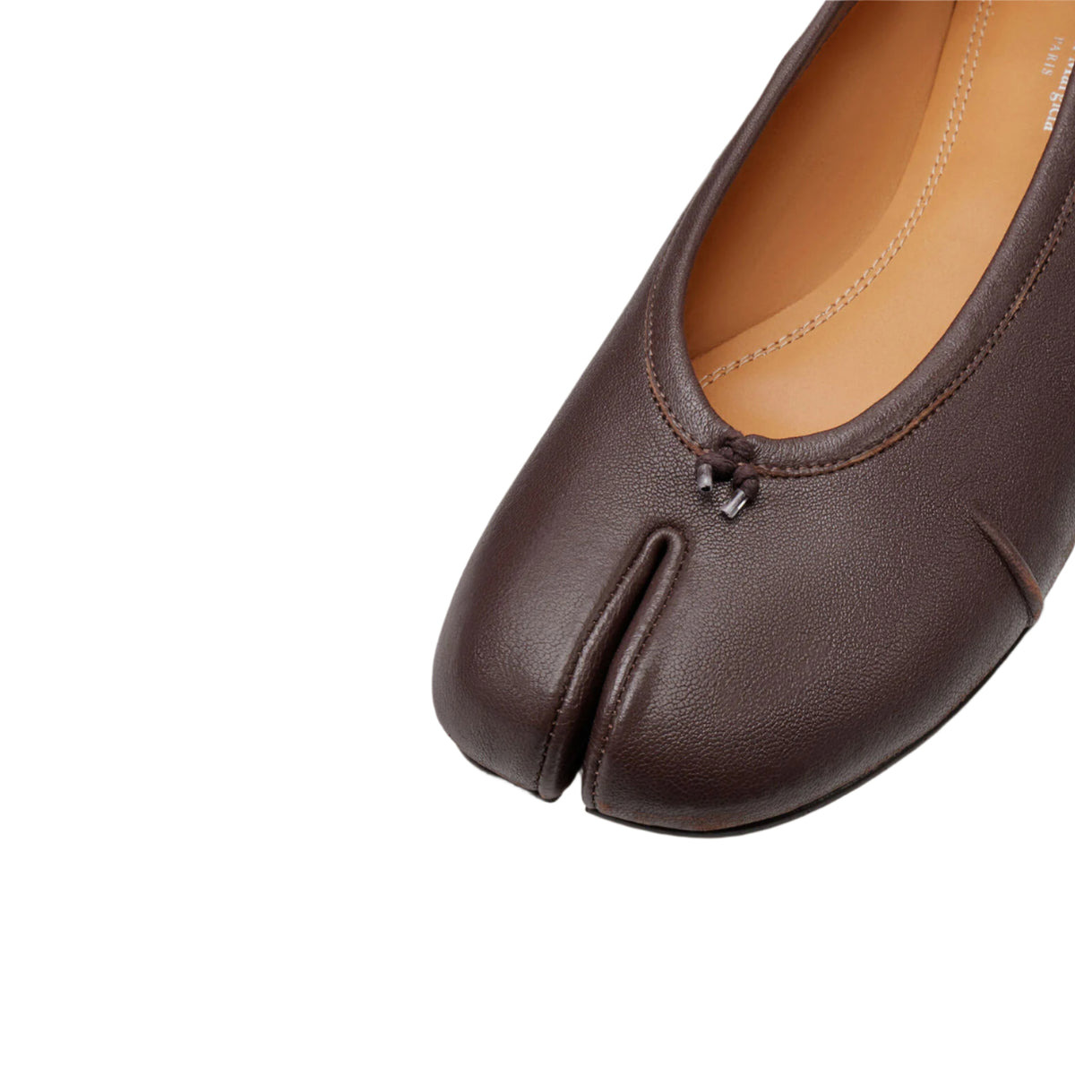 TABI BALLERINA NEW FLATS (MOKA) - 2