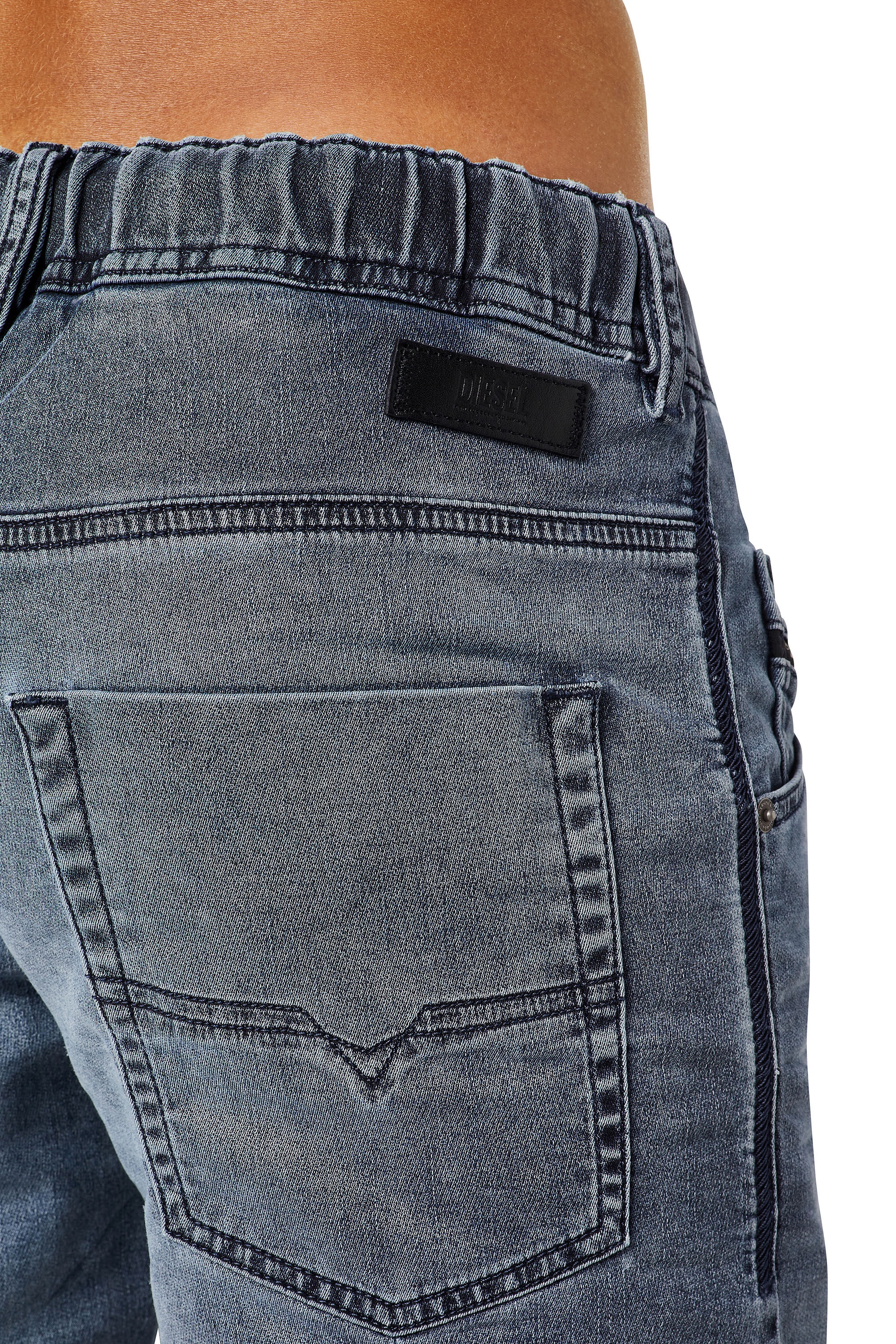 D-KROOSHORT JOGGJEANS - 5