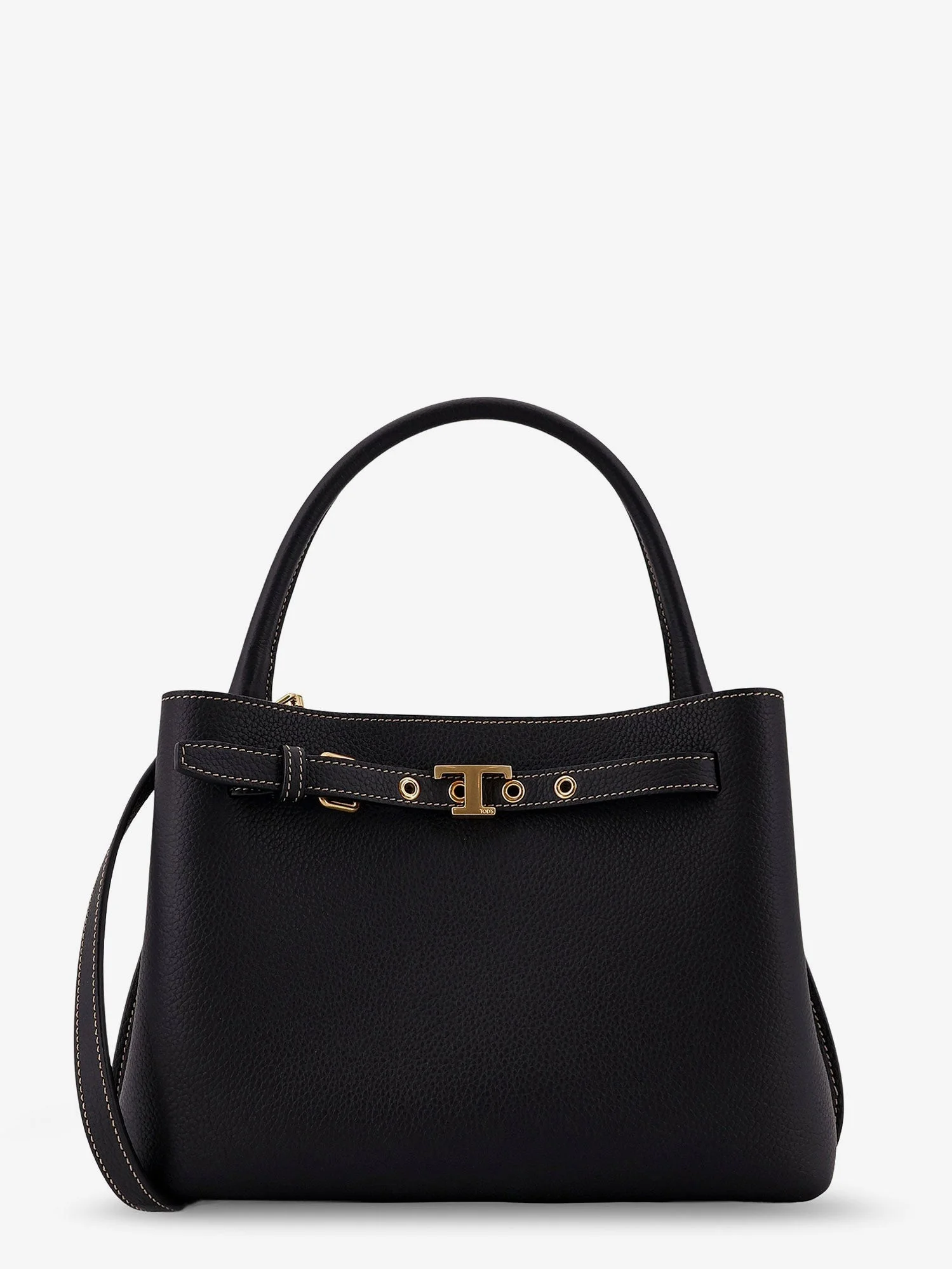 Tod'S Borsa A Mano Tim Top Mini In Pelle - 1