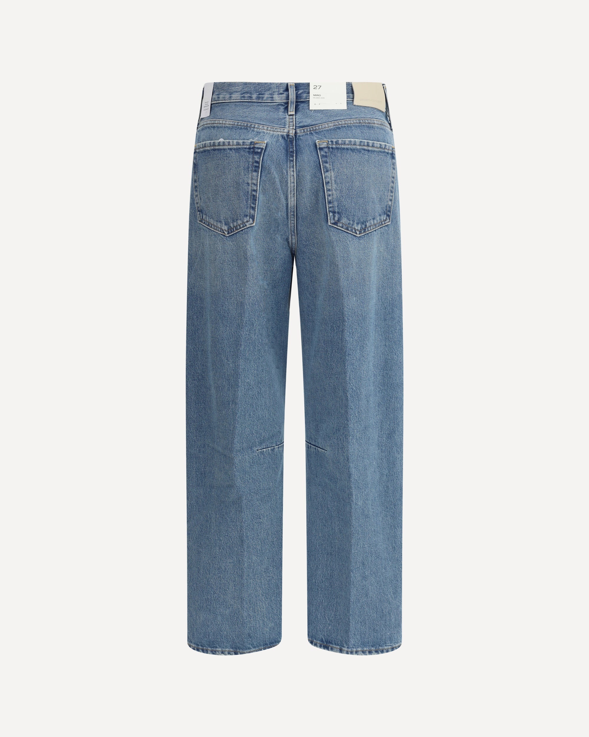 Miro In Pacifica Jeans - 2