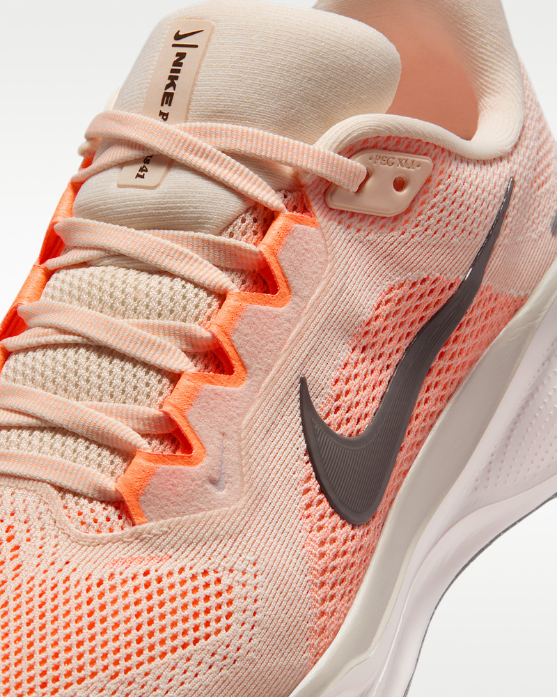 Nike Pegasus 41 Women's Road Running Shoes (Wide) 7