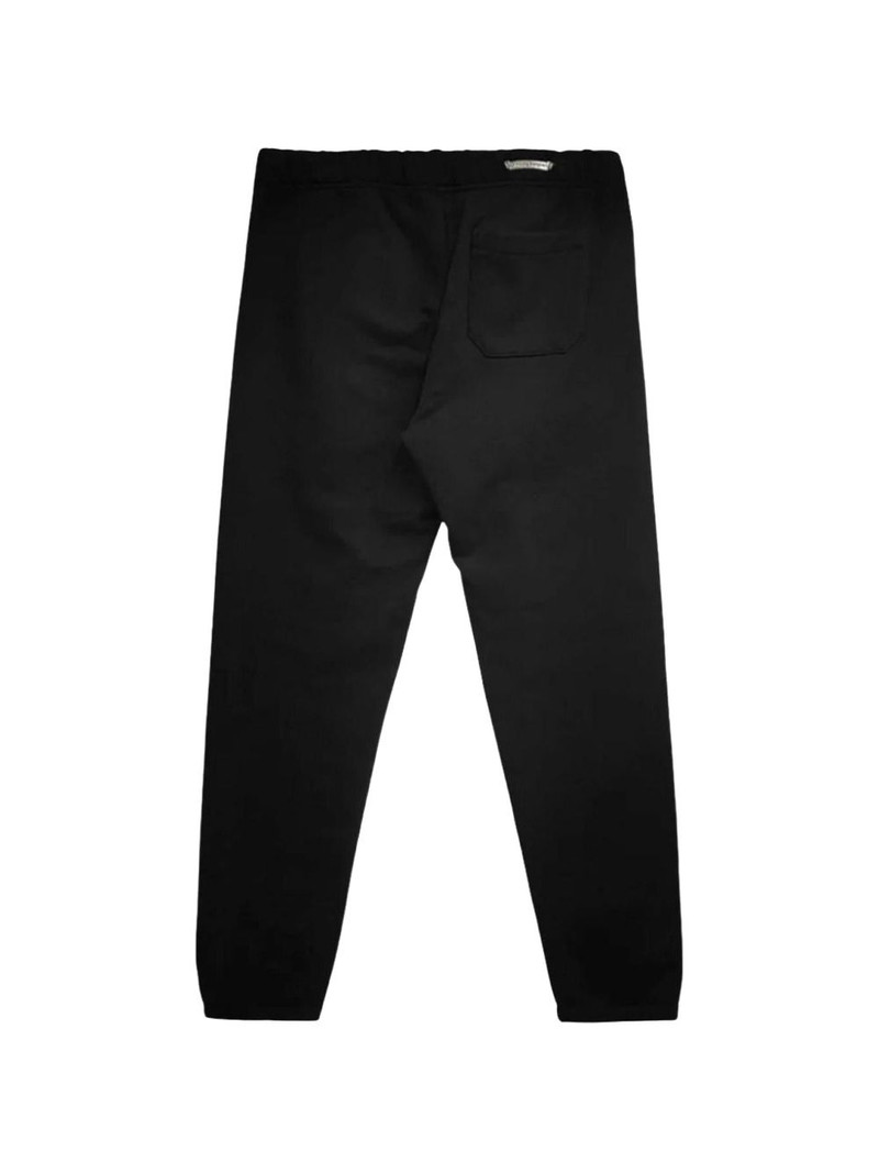 Chrome Hearts King Taco logo-print track pants outlook