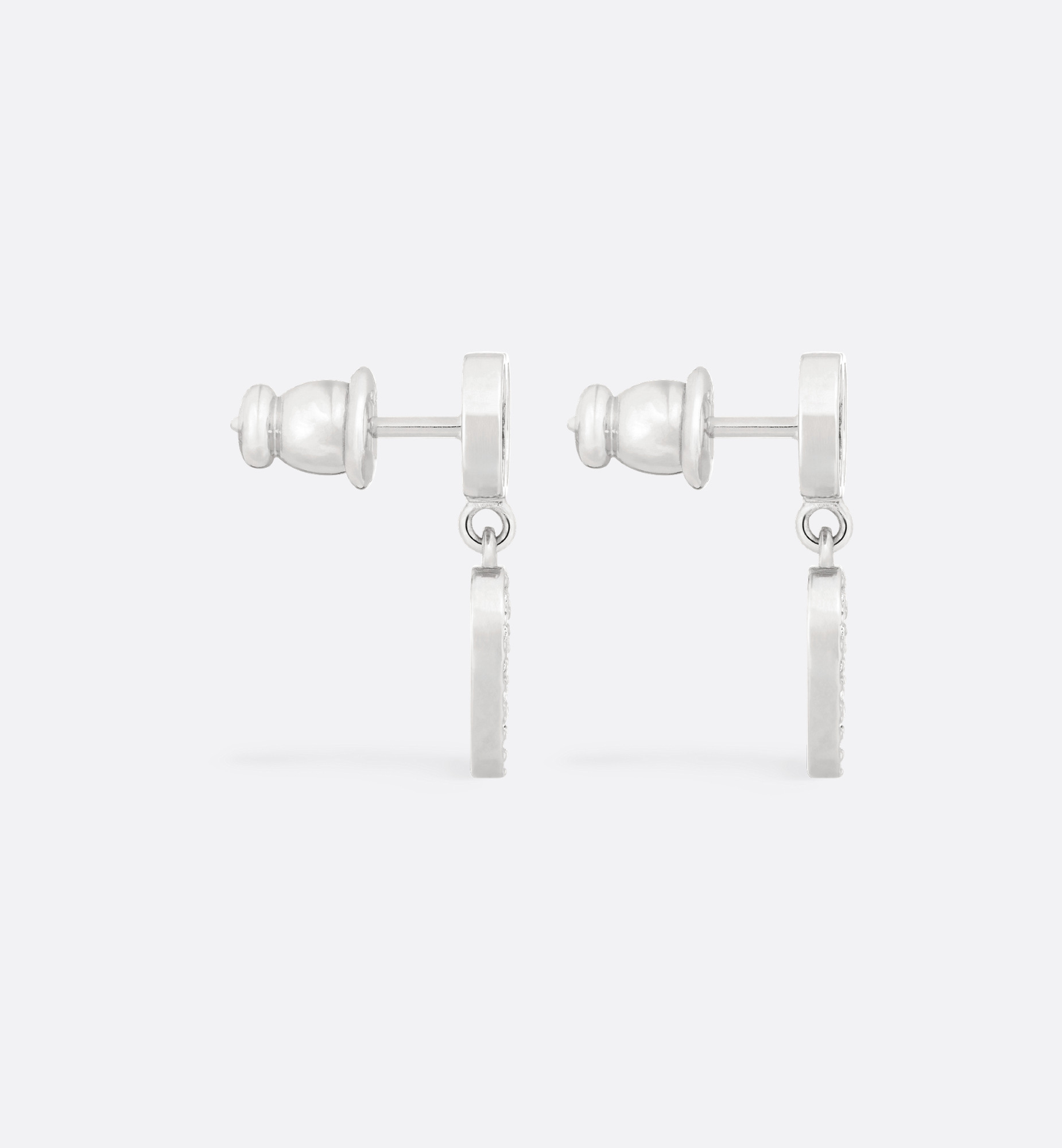 Clair D Lune Earrings - 4