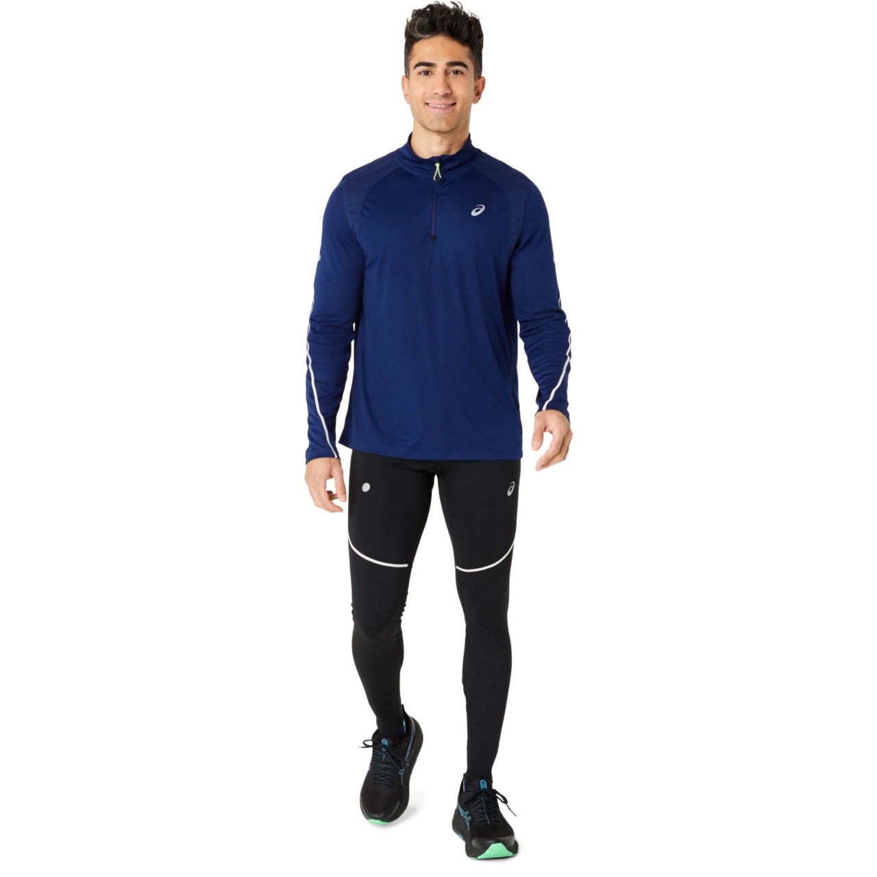ROAD LITE-SHOW 1/2 ZIP TOP - 7