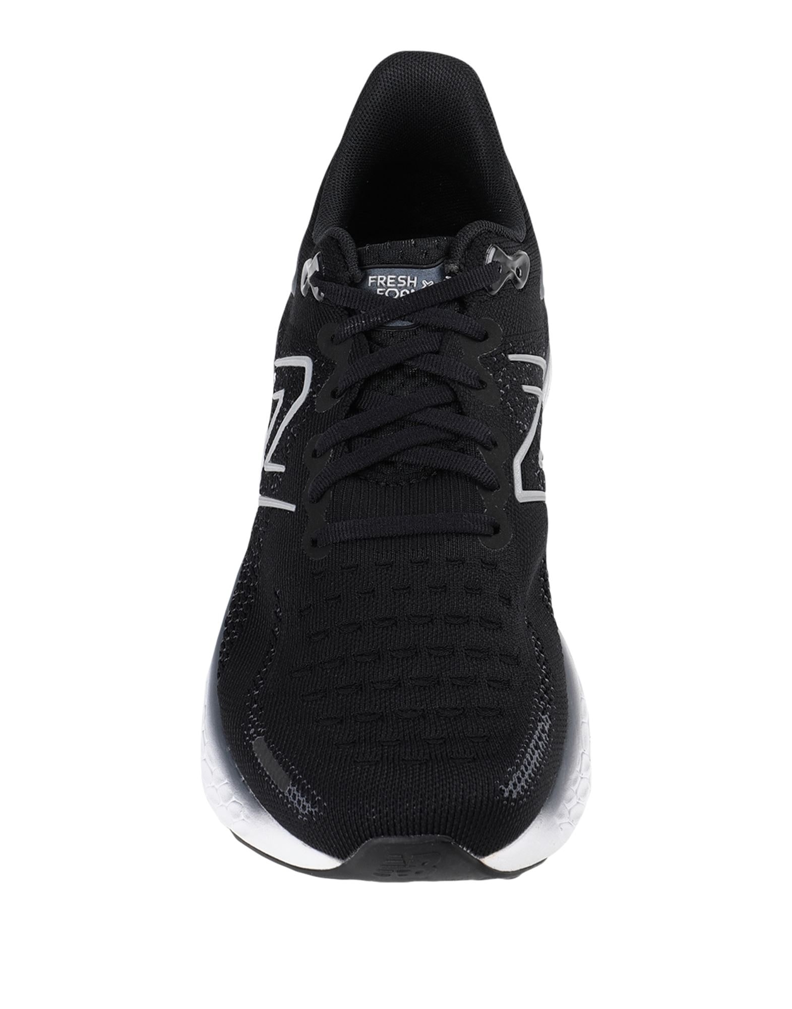 Black Men's Sneakers - 4