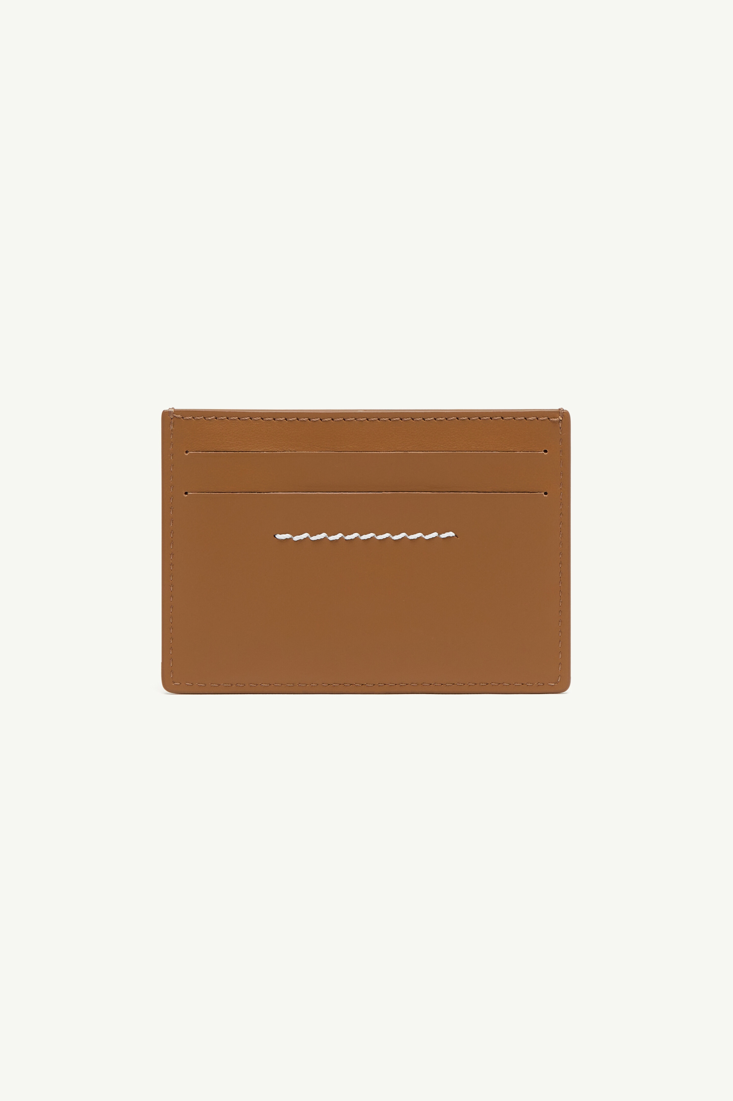 Leather cardholder - 3