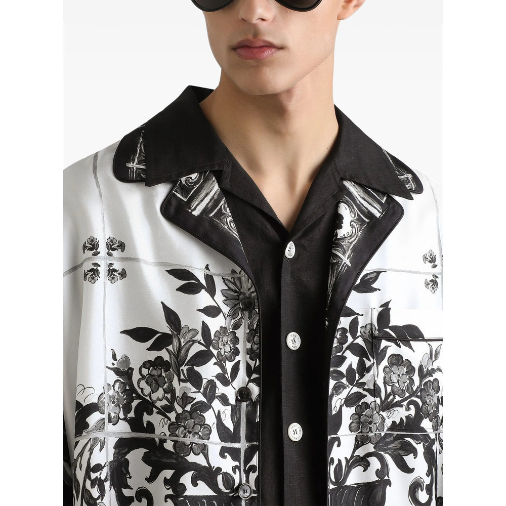 Dolce & Gabbana White Shirts Men - 2