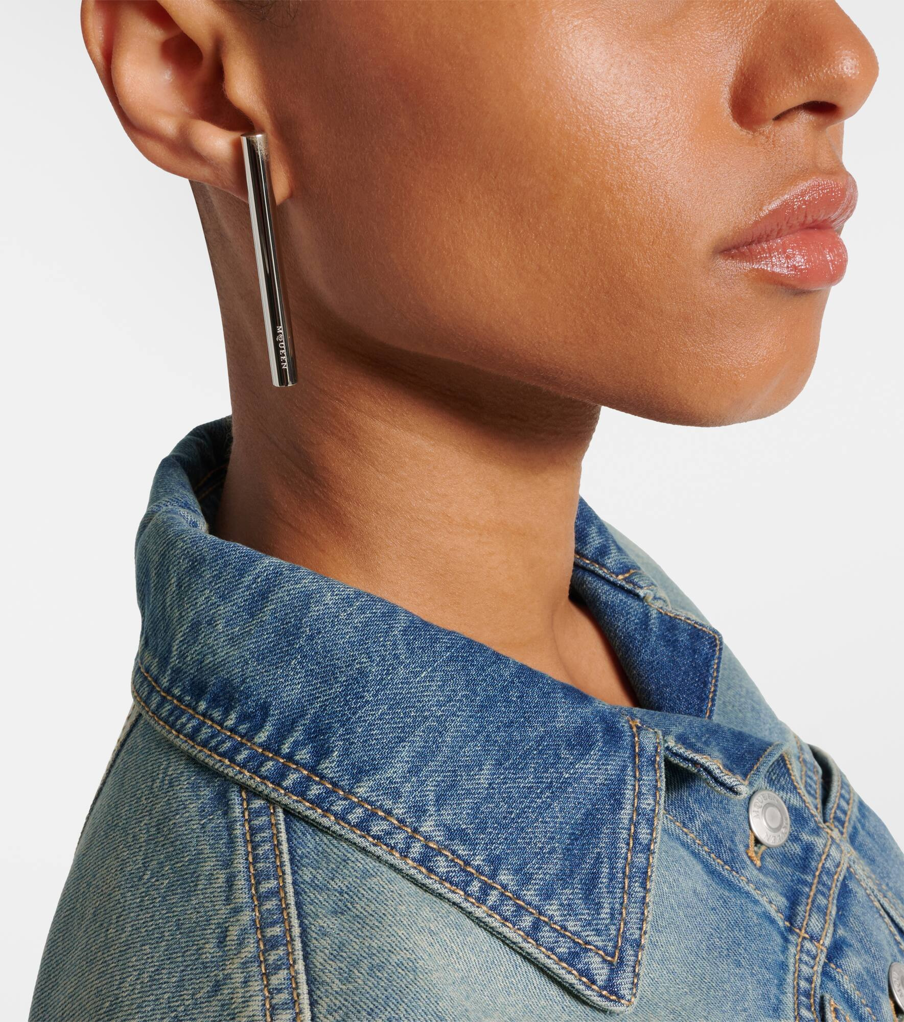 T-Bar earrings - 6