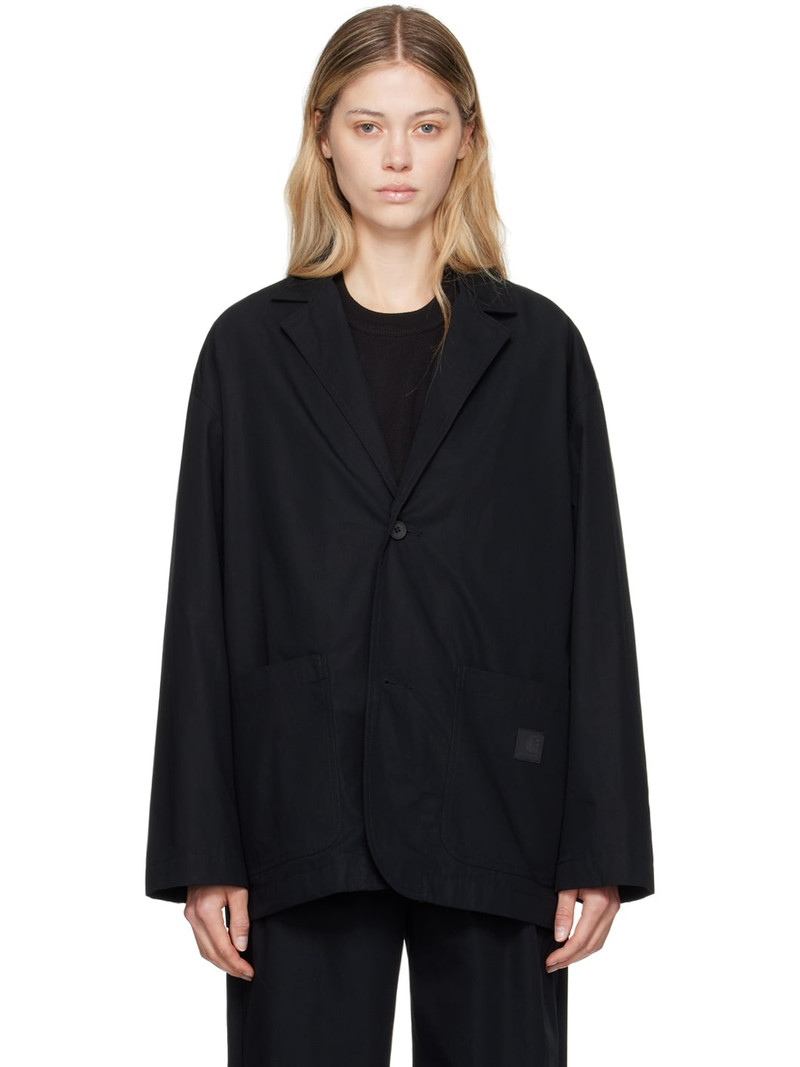 Black Franky Blazer 1