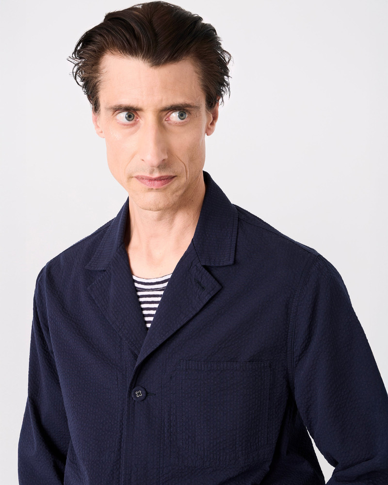 SYCAMORE OVERSHIRT 4