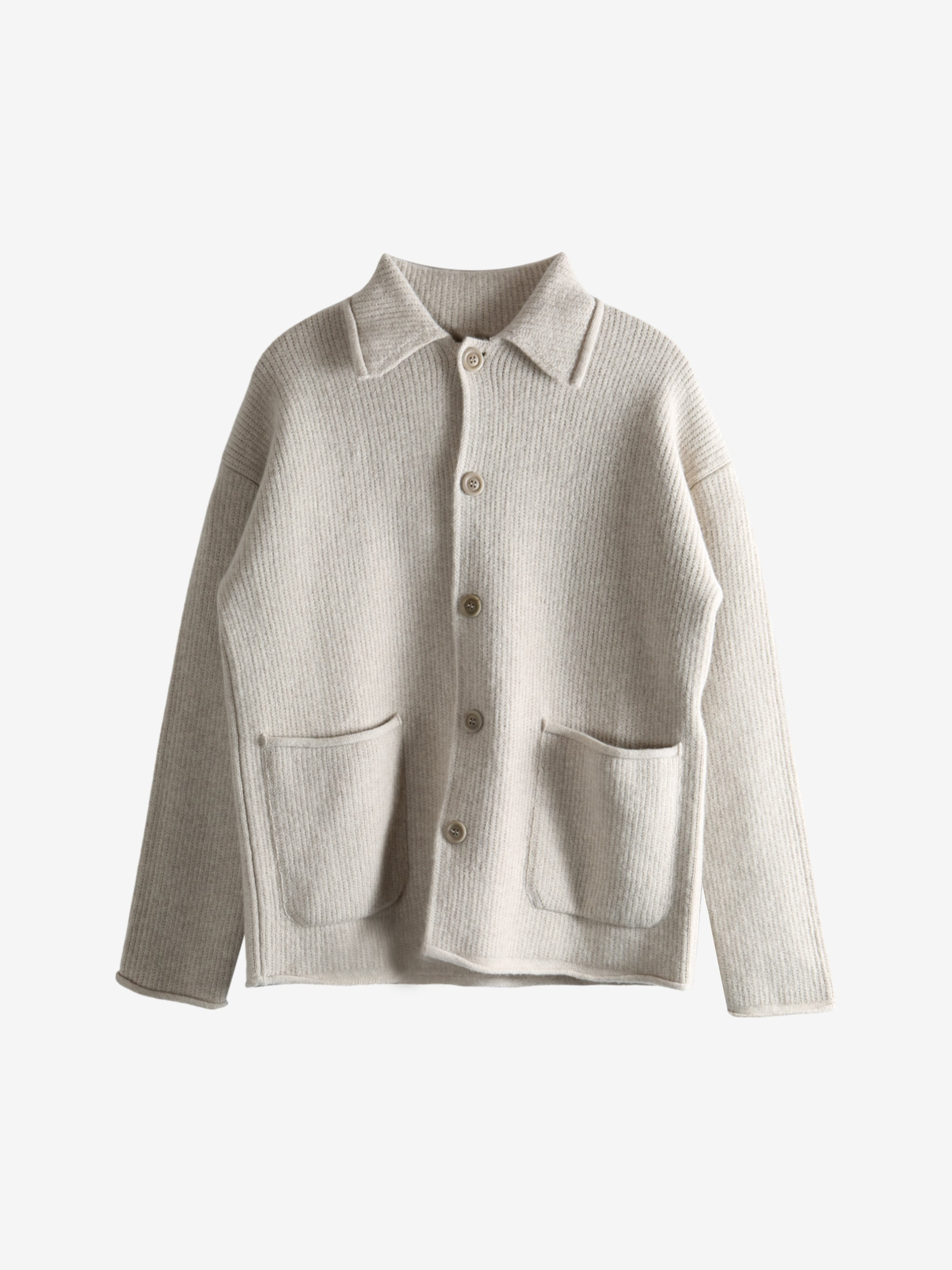 CASEY CASEY - Women Wooly Rove Jacket - 4