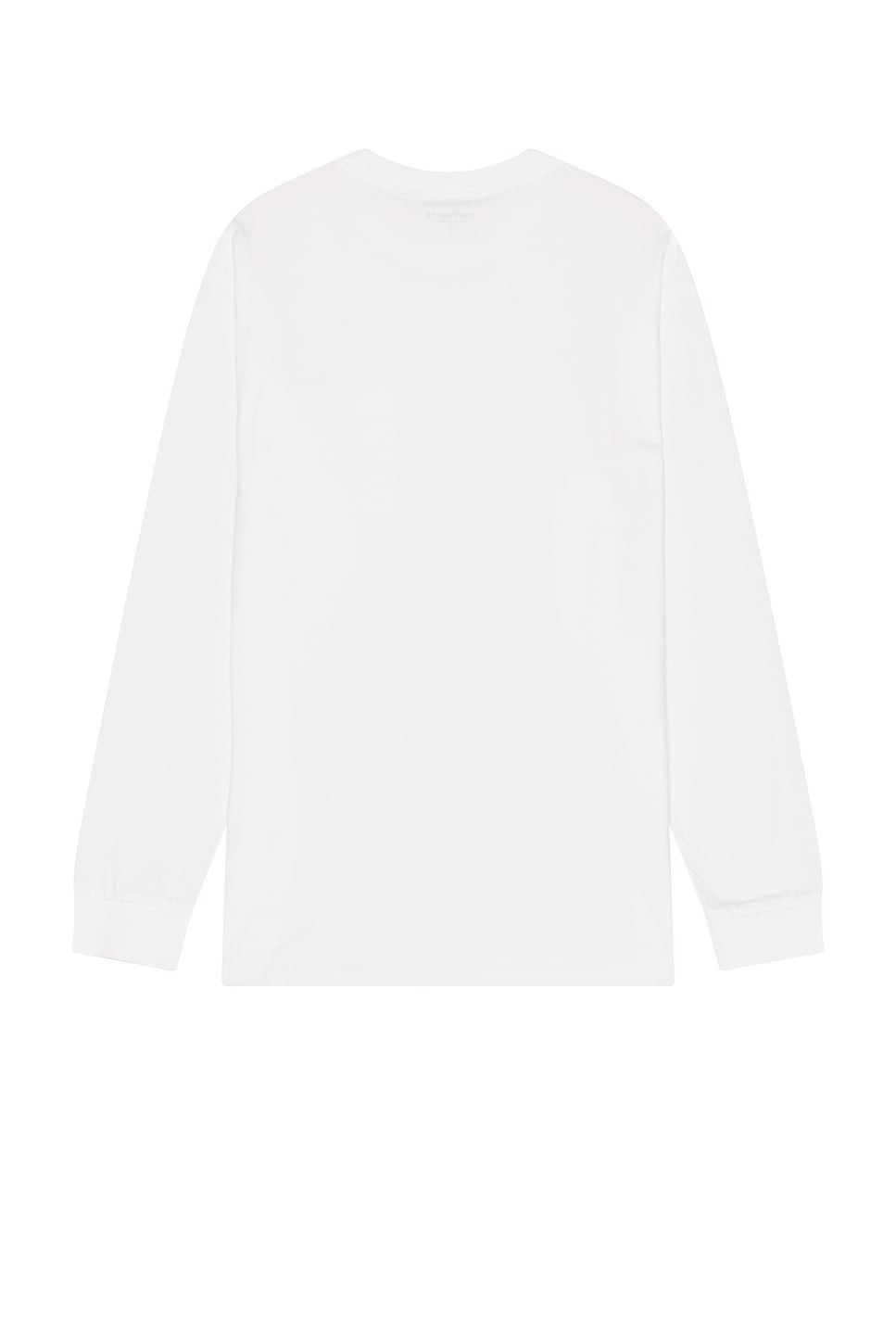 Long Sleeve Pocket Heart T-Shirt - 2