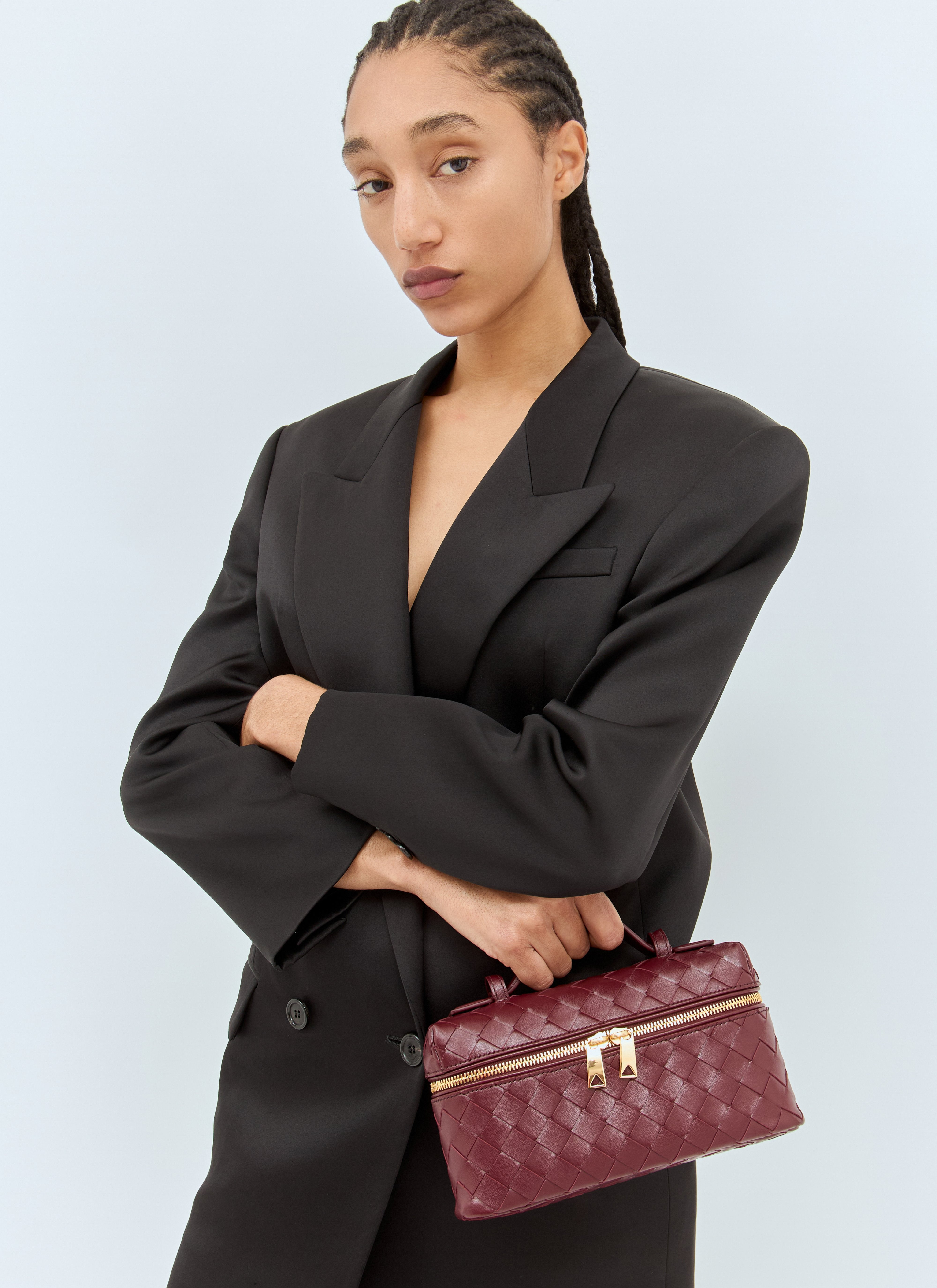 Bottega Veneta Women Bang Bang Vanity Case - 3