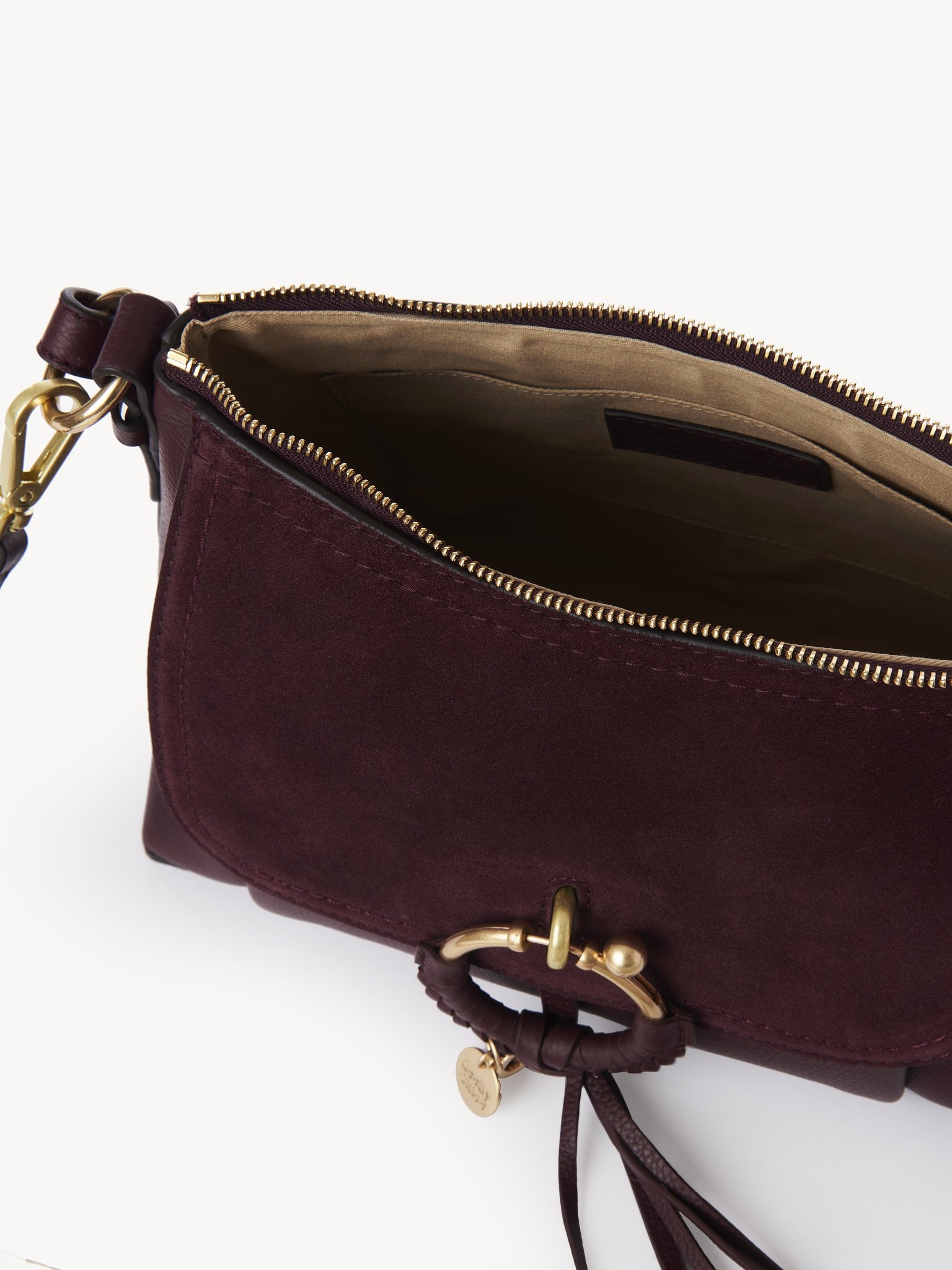 JOAN SMALL CROSS-BODY BAG - 3