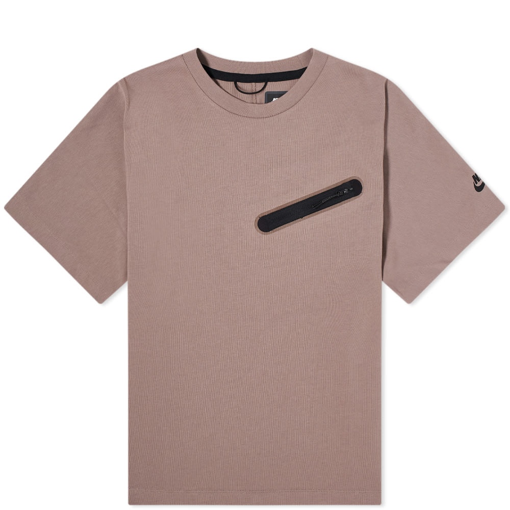 Nike Tech Pack Zip Pocket Tee - 1