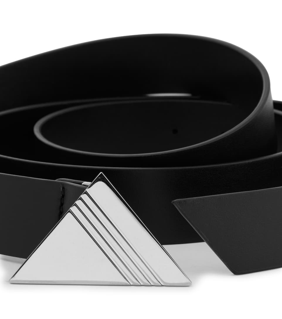 Leather belt - 3