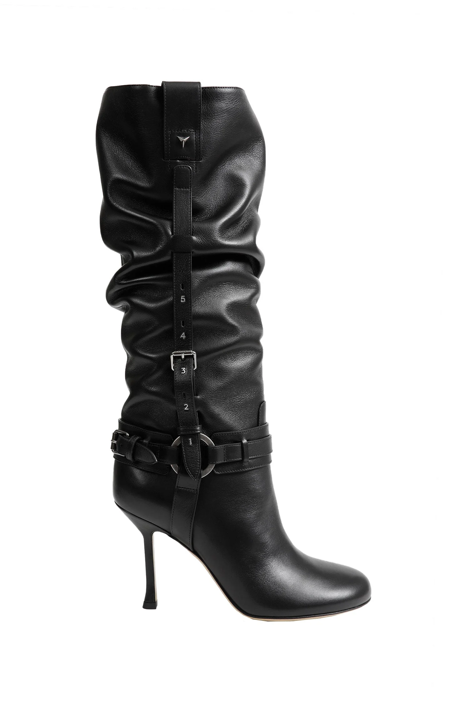 Count Boots - 1