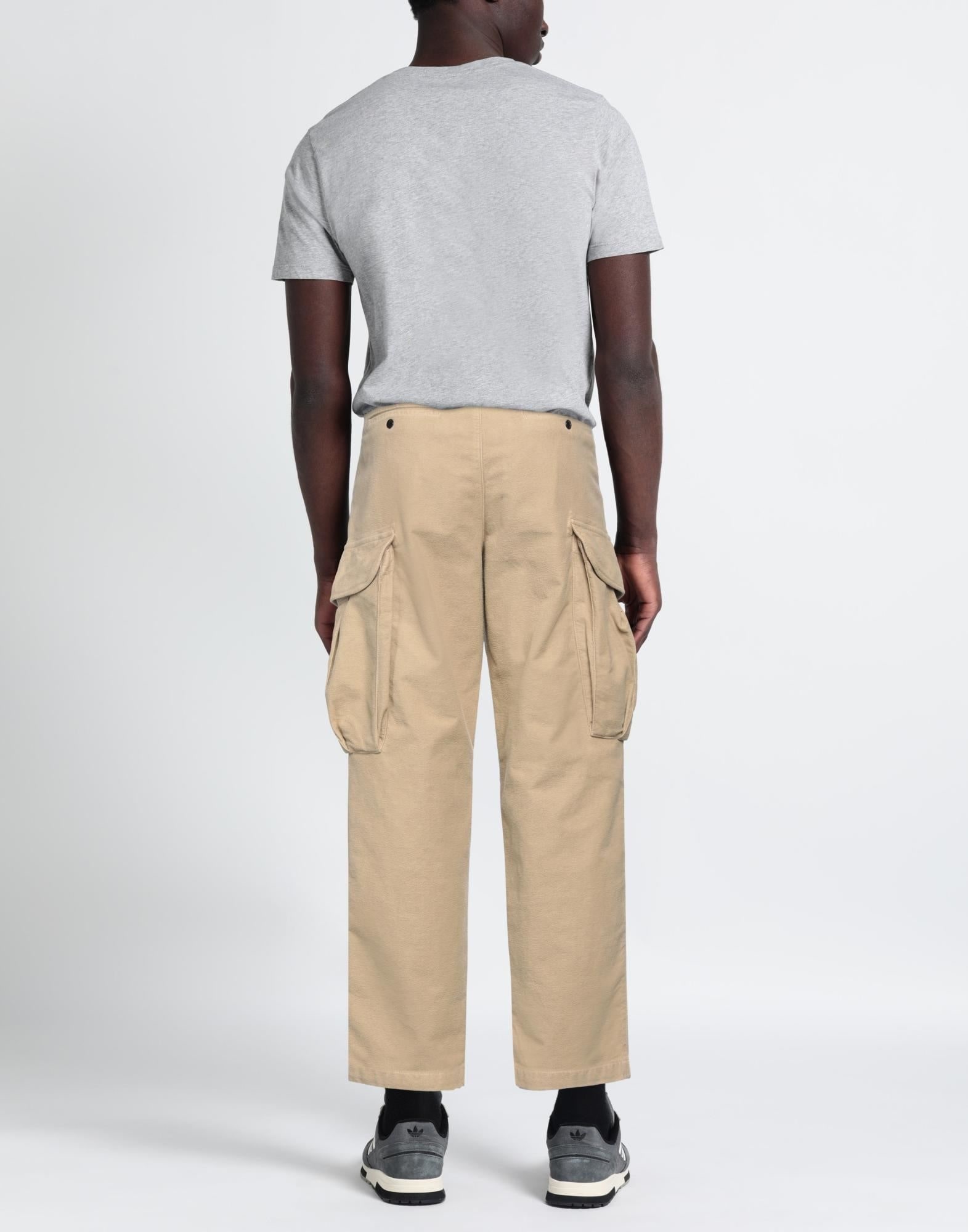 Beige Men's Cargo - 3