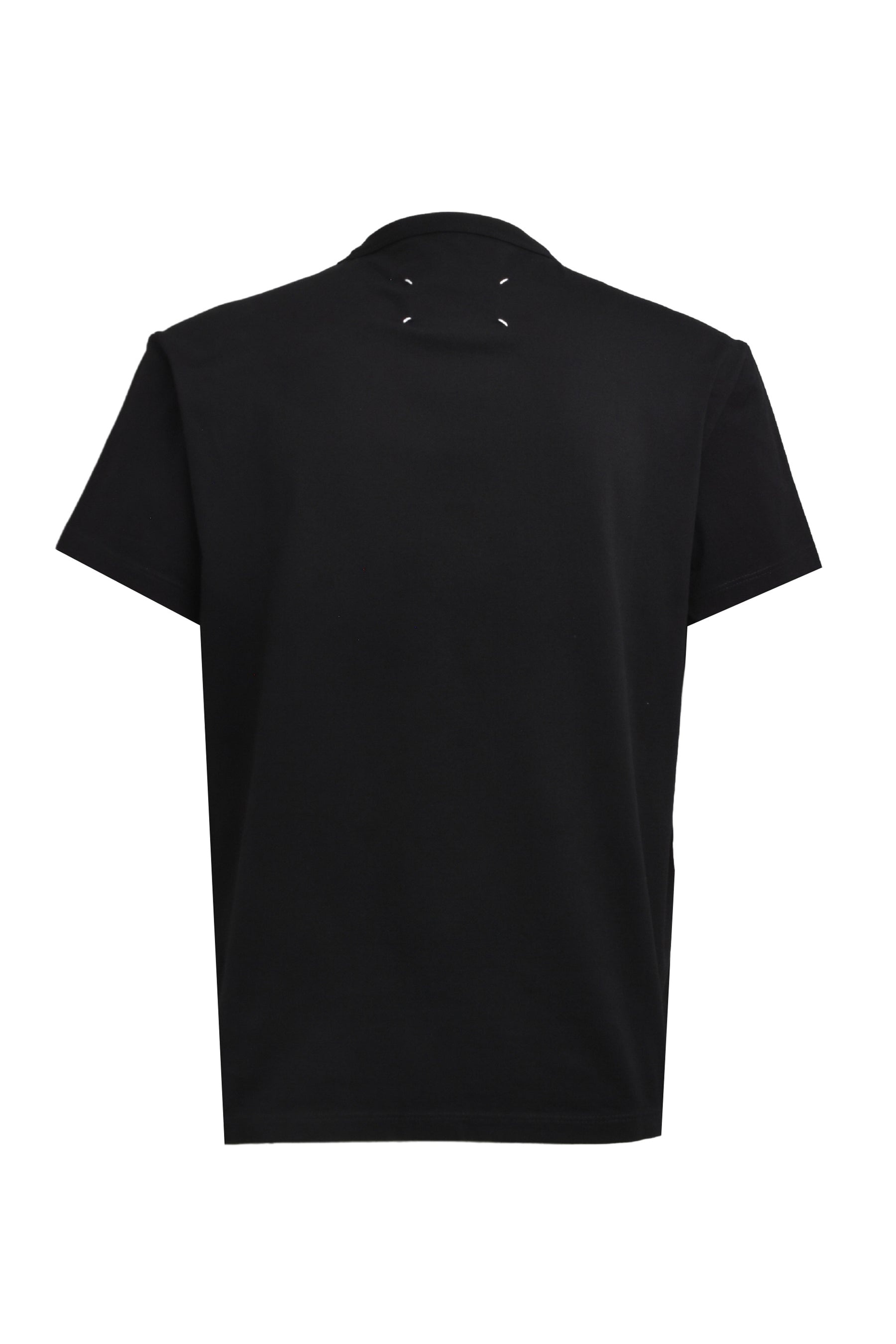 T-SHIRT / BLK - 2