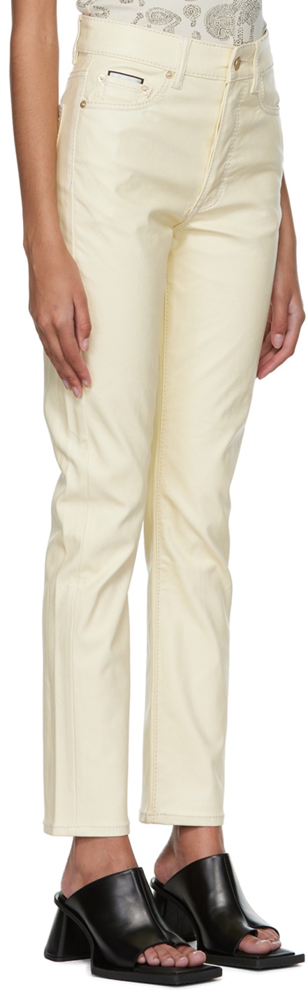 Off-White Solstice Trousers - 4