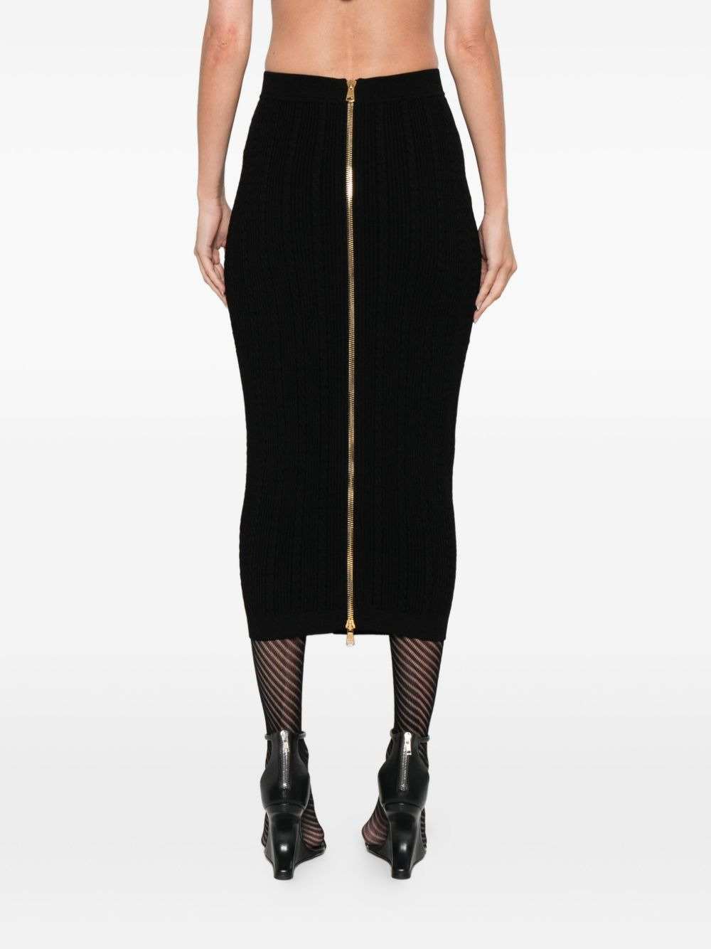Balmain Skirt - 3