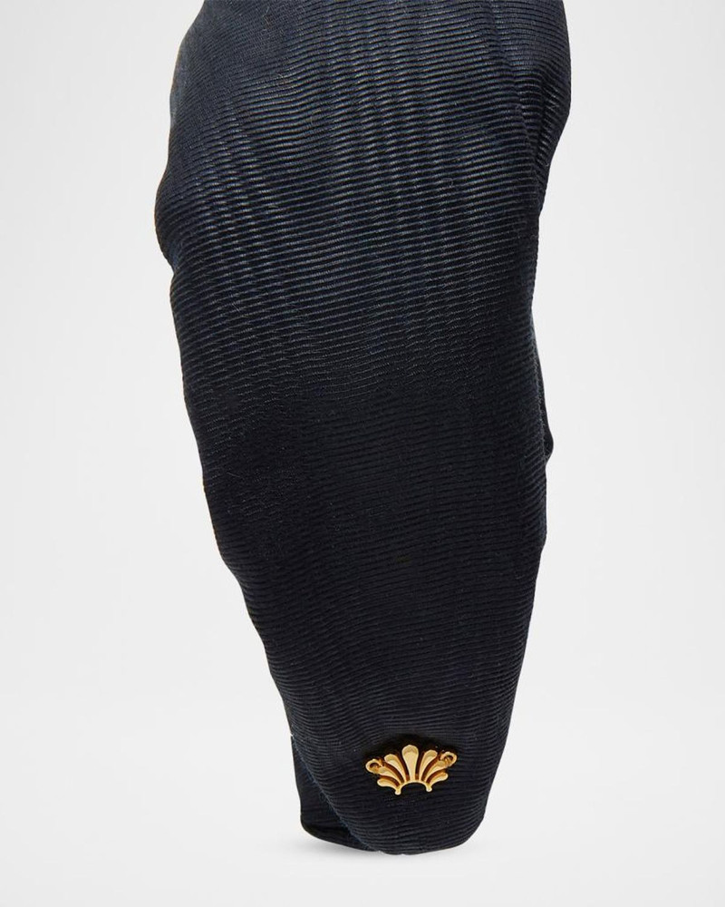 Crawford Moire Headband 3
