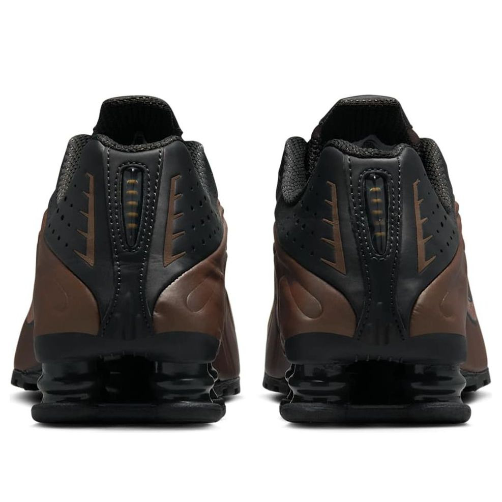 (WMNS) Nike Shox R4 'Off Noir Ironstone' AR3565-007 - 5