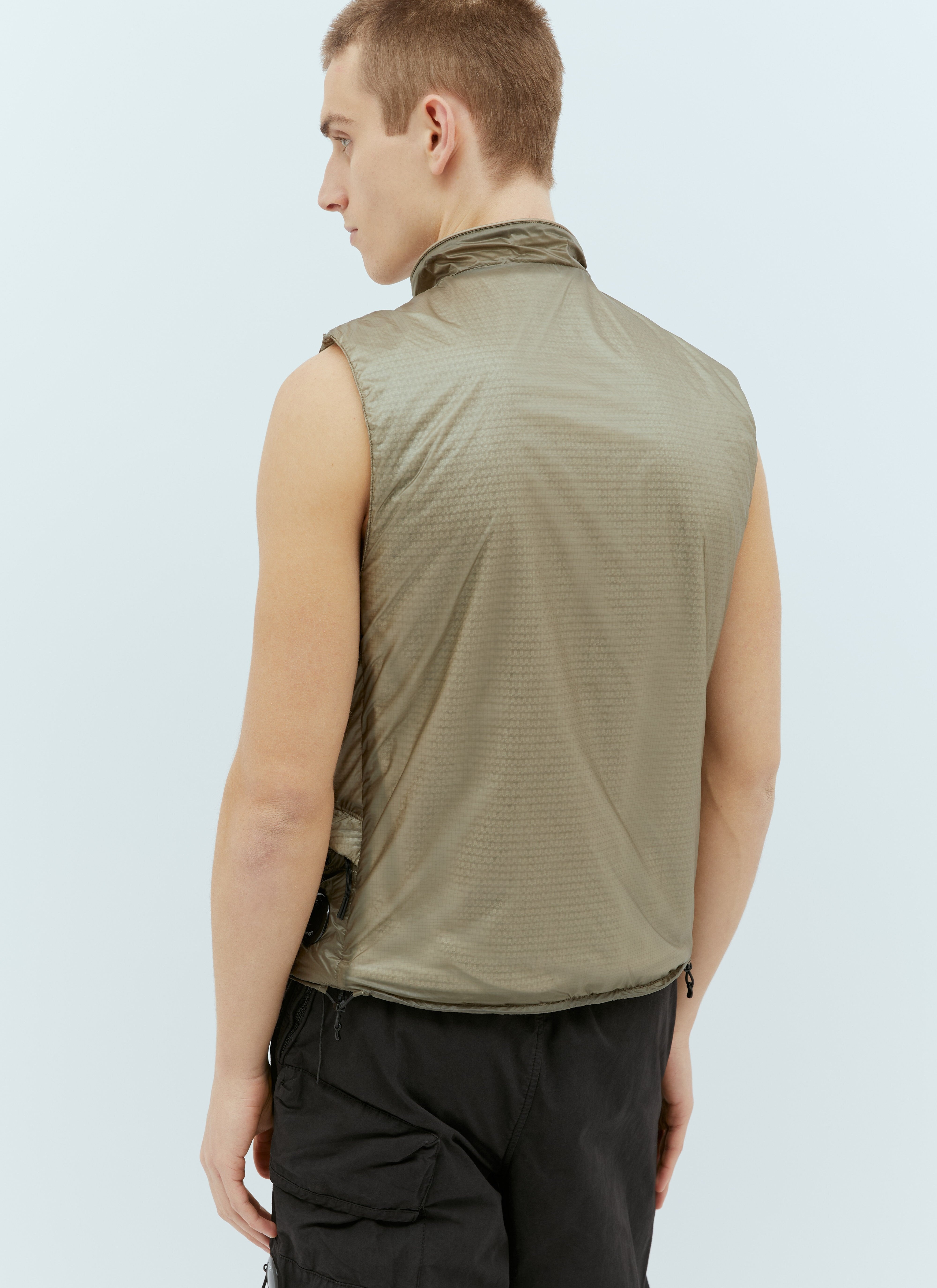 C.P. Company Men Nada Shell Vest - 6