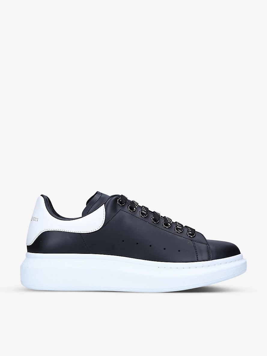 Alexander mcqueen selfridges trainers clearance