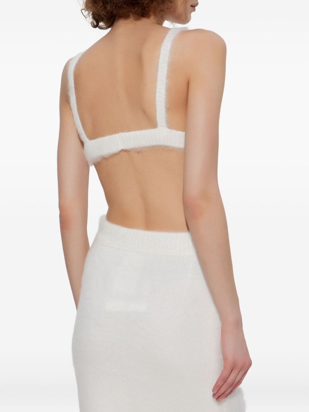 flower-embellishment top - 3