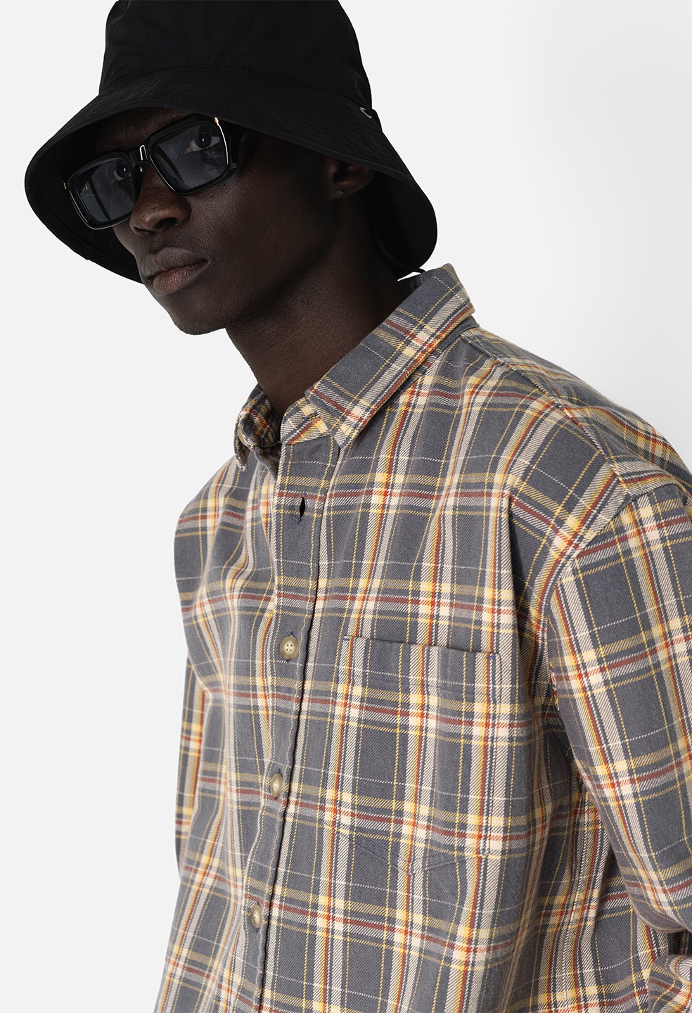HEMI OVERSIZED SHIRT - 7