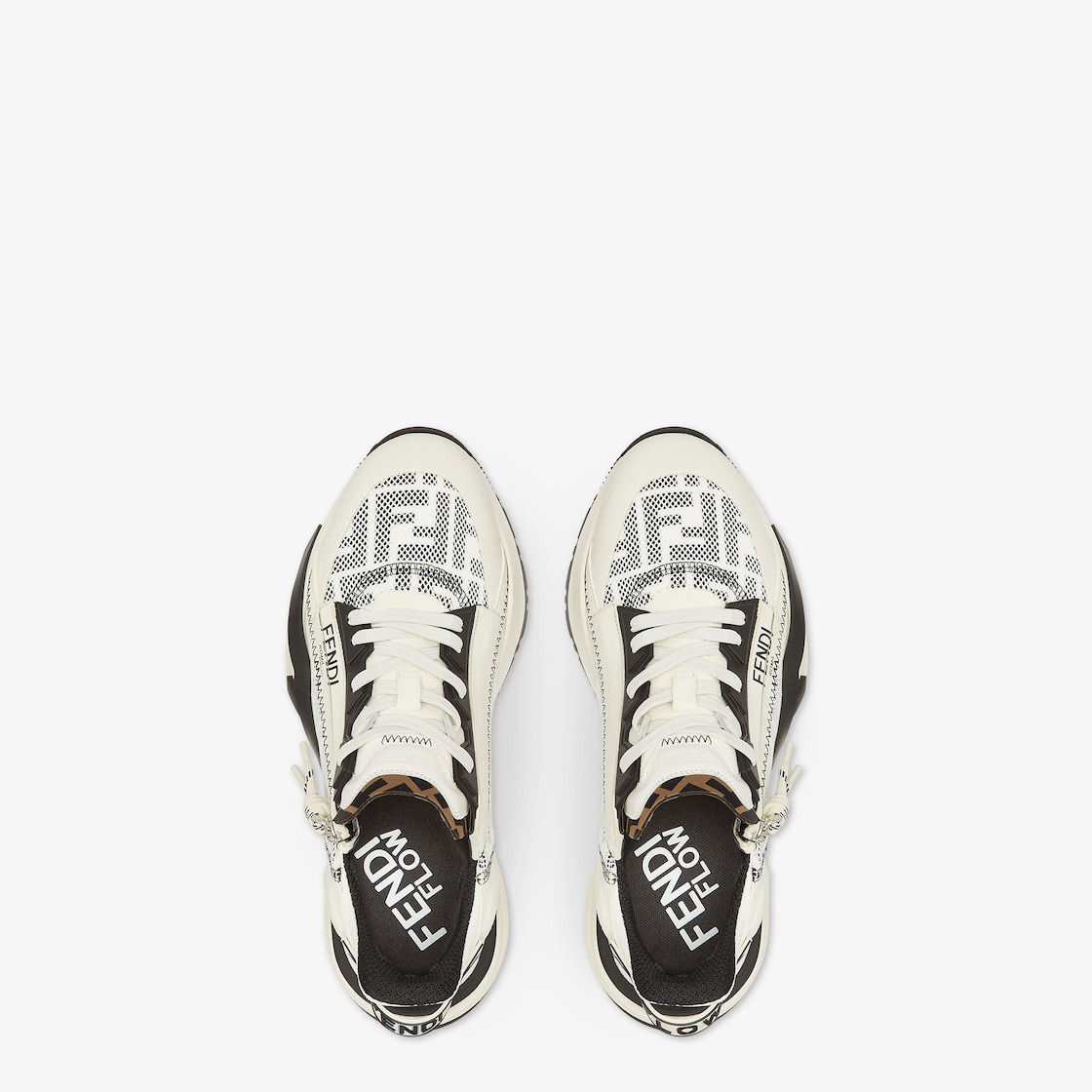 Fendi Flow Sneakers - 4