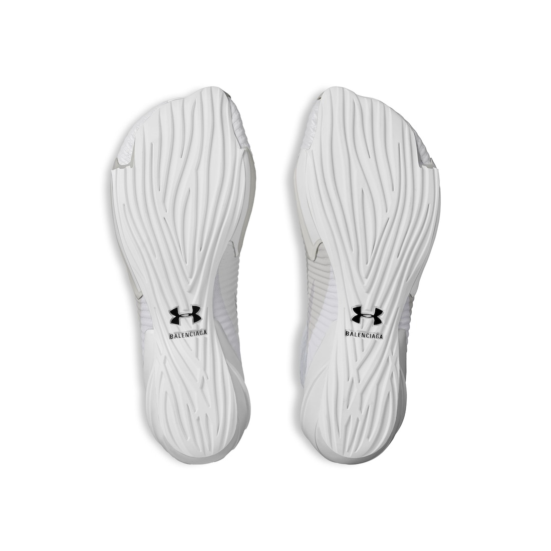 【BALENCIAGA】Under Armour Hyper Sneaker ハイパースニーカー Men's Under Armour® Hyper Sneaker in Black/white | Balenciaga US