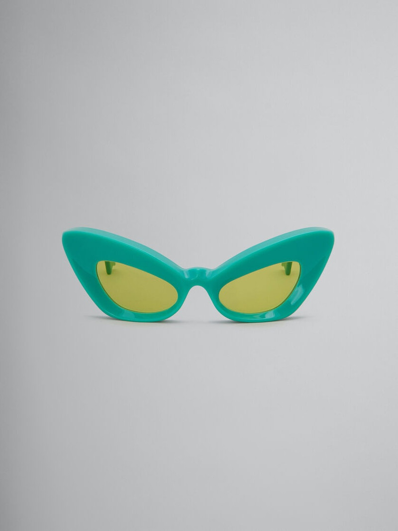 GREEN CAELICOLA SUNGLASSES 1
