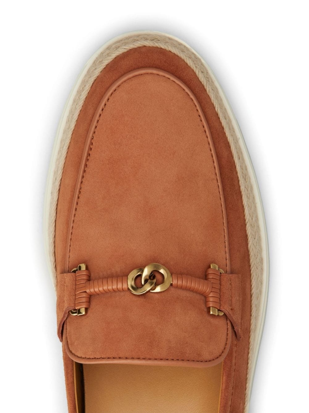 Gomma leather espadrilles - 5