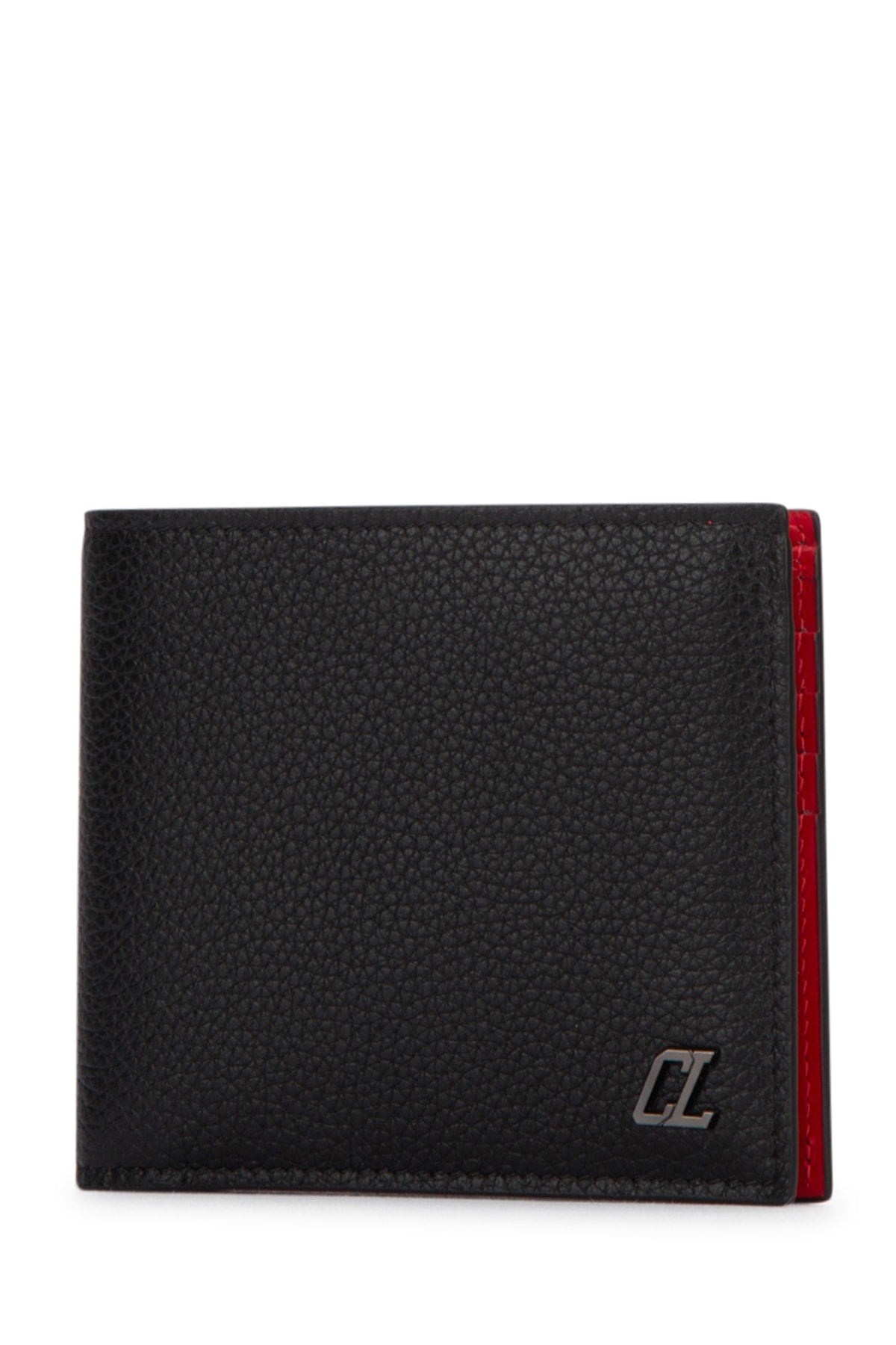 Christian Louboutin Men M Coolcard Wallet Calf Empire/Happy Rui Logo - 2